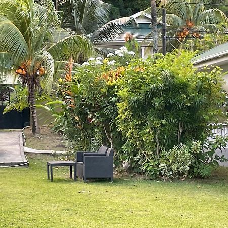 Marl Self Catering Villa Pointe La Rue Bagian luar foto