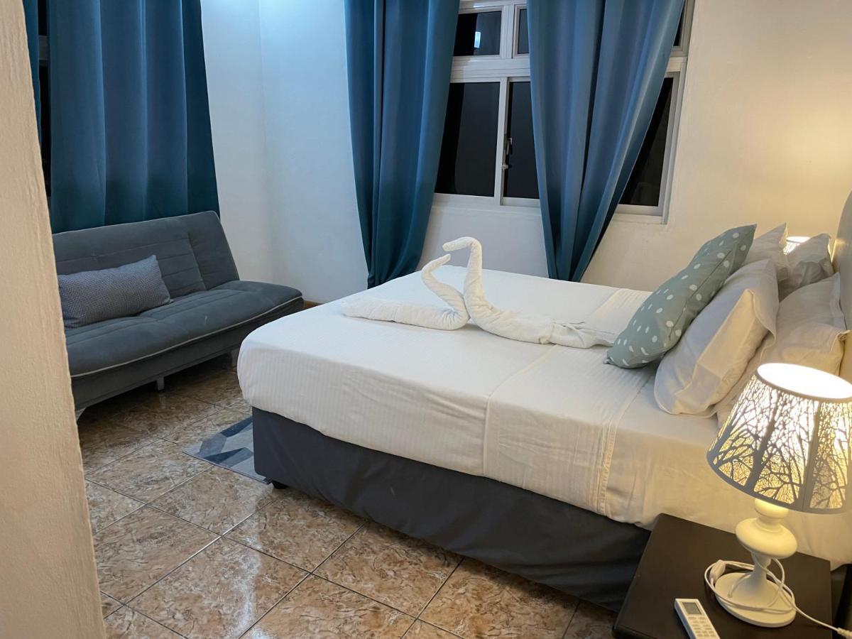 Marl Self Catering Villa Pointe La Rue Bagian luar foto