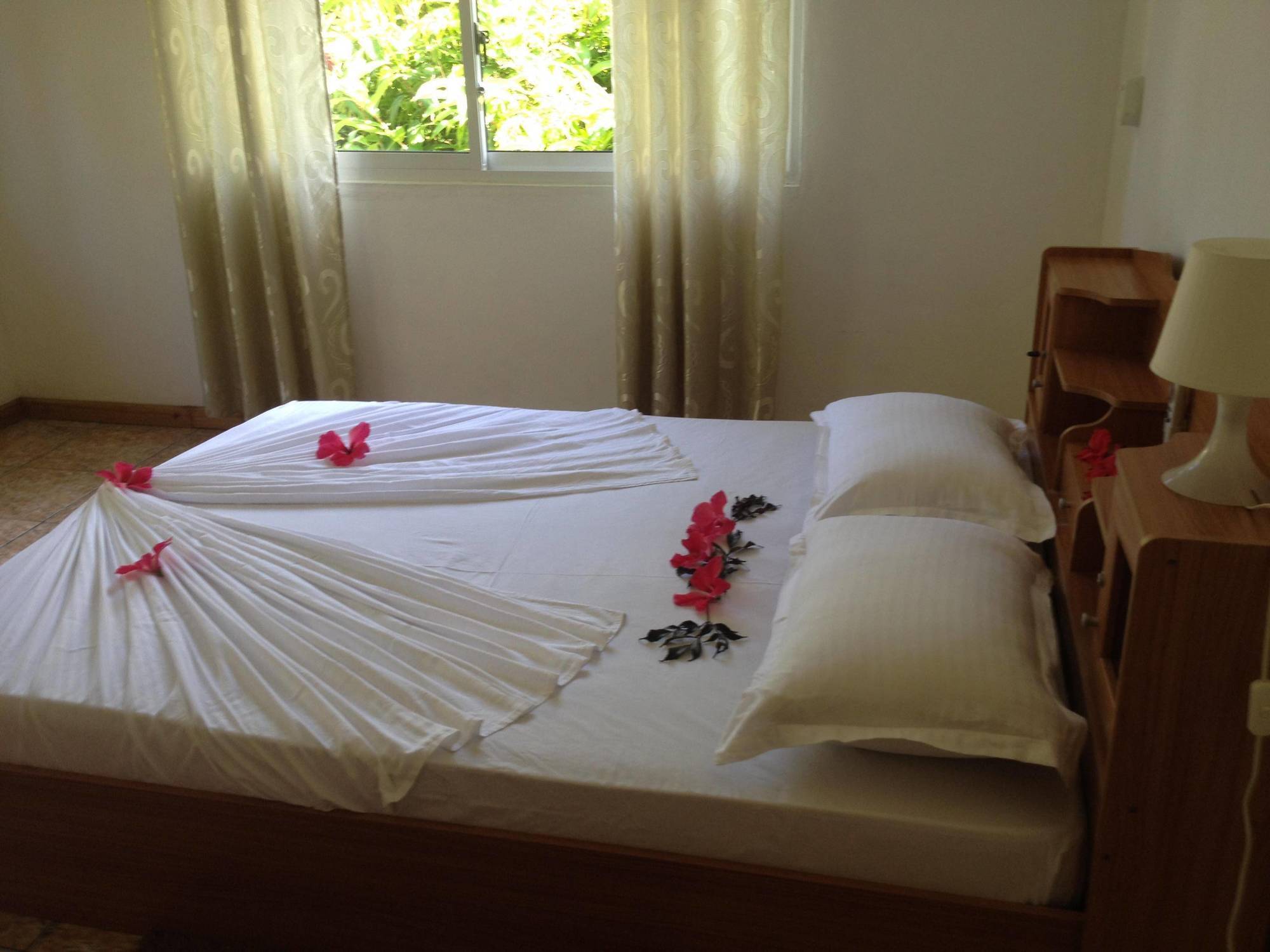 Marl Self Catering Villa Pointe La Rue Bagian luar foto