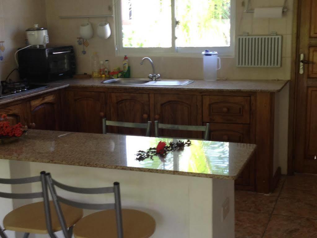 Marl Self Catering Villa Pointe La Rue Bagian luar foto