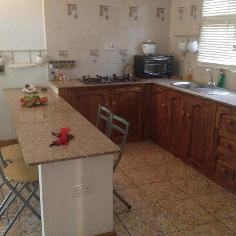 Marl Self Catering Villa Pointe La Rue Bagian luar foto